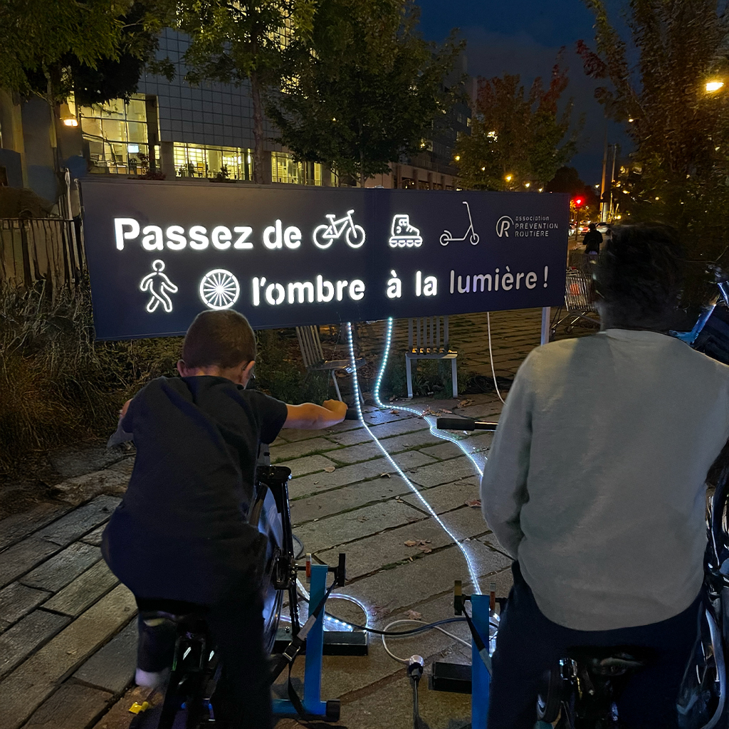 Vélo-générateur-d'électricité