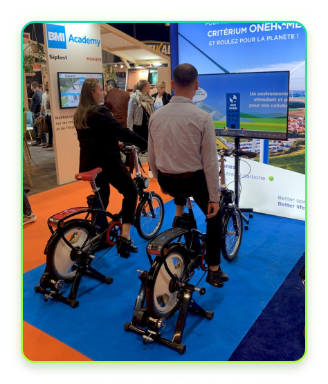 Vélo challenge